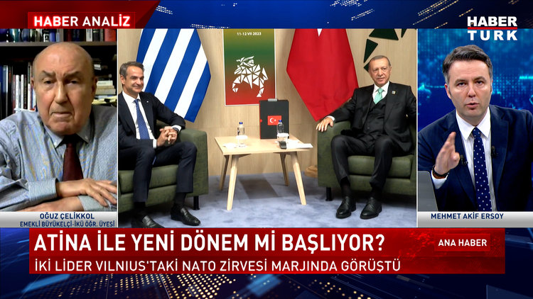 Ana Haber Bülteni - 12 Temmuz 2023 (Zelenski zirvede yalnız mı kaldı?)