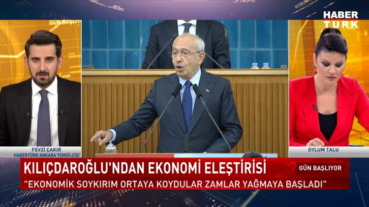 Gün Başlıyor - 12 Temmuz 2023 (Biden-Erdoğan görüşmesi)