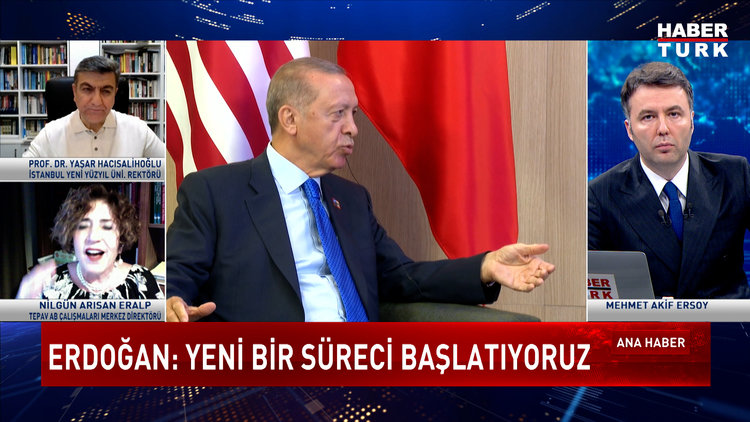 Ana Haber Bülteni - 11 Temmuz 2023 (Vilnius buluşmasında gündem F-16 mı?)