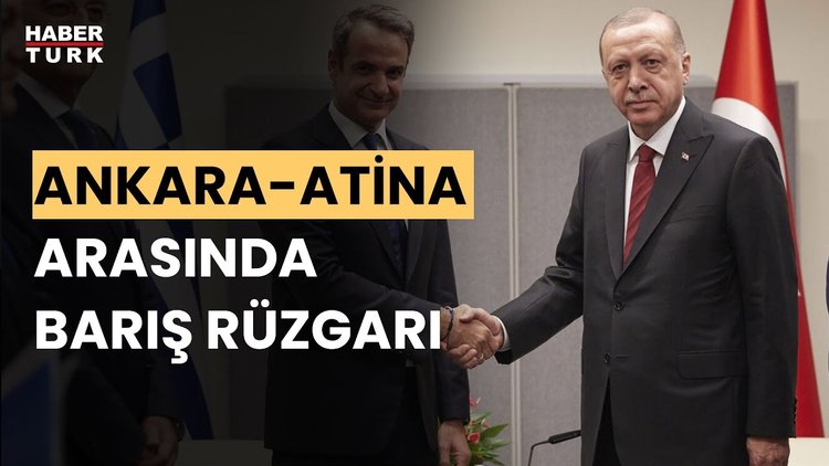Ankara ve Atina arasında son durum ne? Prof. Dr. Burak Küntay değerlendirdi