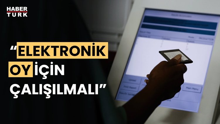 Elektronik oya geçilecek mi?