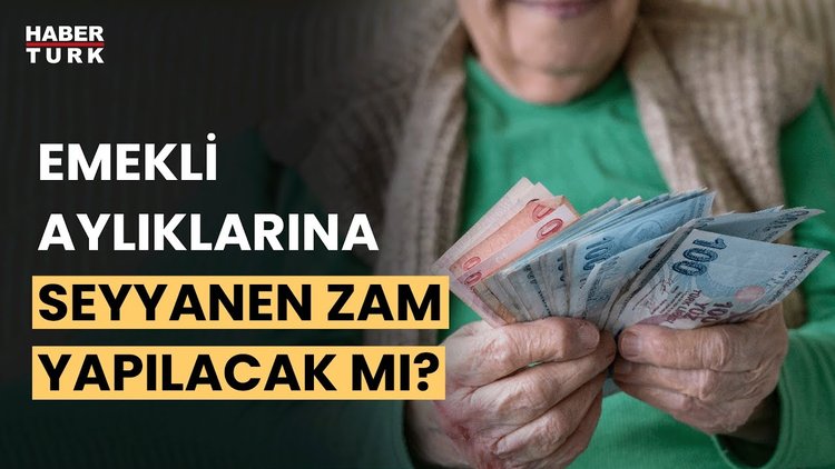 Emekliye seyyanen zam gelecek mi? Hakan Özger değerlendirdi