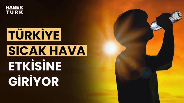 Sıcaklıkta risk sınırı aşılacak mı? Hüseyin Öztel aktardı