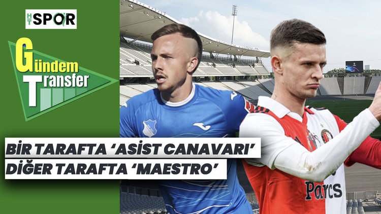 Szymanski ve Angelino nasıl oyuncular? 'Modern 10 numara' ve 'Asist canavarı"