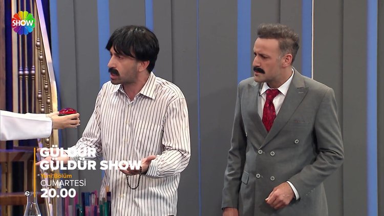 Güldür Güldür show yeni bölüm teaser