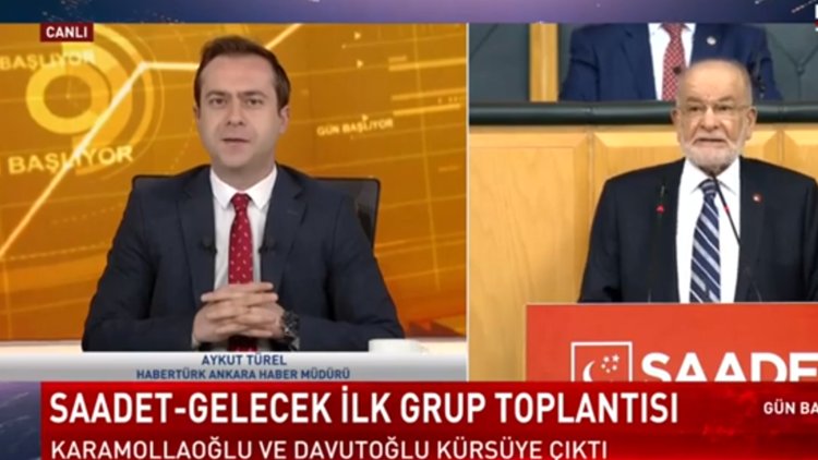 Gün Başlıyor - 13 Temmuz 2023 (Saadet - Gelecek ilk grup toplantısı)