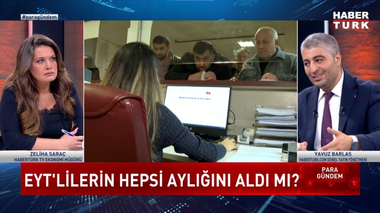 Para Gündem - 13 Temmuz 2023 (Emekliye seyyanen zam olacak mı?)