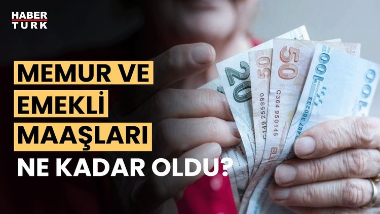 Emekli aylıkları ne kadar oldu? Ali Duman değerlendirdi