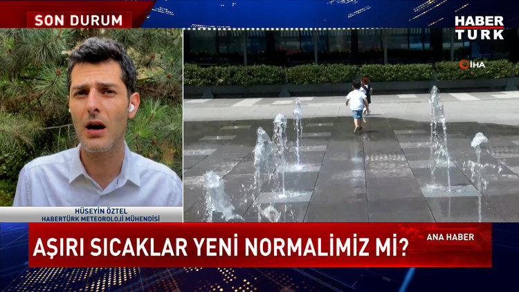 Ana Haber Bülteni - 14 Temmuz 2023 (Aşırı sıcaklar yeni normalimiz mi?)