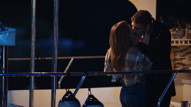 Maviye Sürgün 6. Bölüm 1. Ön İzleme | "Burada kalmanı istiyorum!"