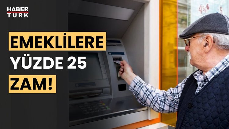 Emekli ve memur maaşı zammı düzenlemesi Meclis'te kabul edildi