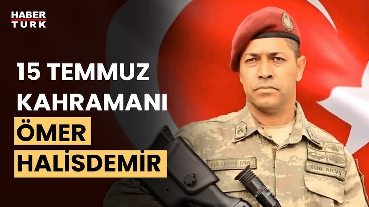 Kahraman asker: Ömer Halis Demir