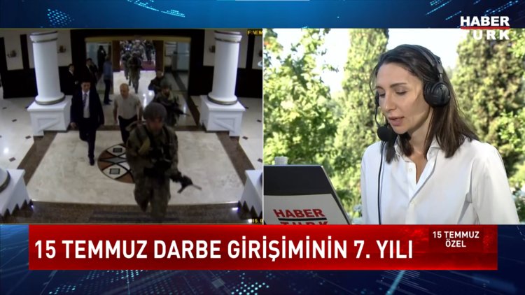 15 Temmuz Özel - 15 Temmuz 2023 (İstanbul darbeye nasıl direndi?)
