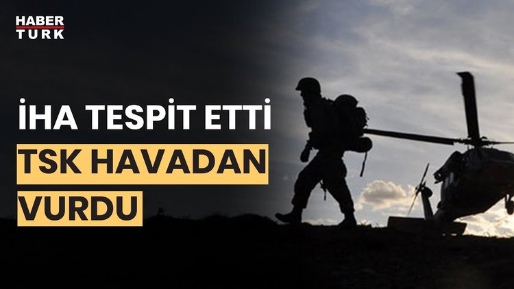 TSK'dan Irak'ın kuzeyine operasyon... İsmail Hakkı Pekin yanıtladı