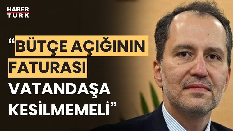 Erbakan&#039;dan ÖTV artışına eleştiri