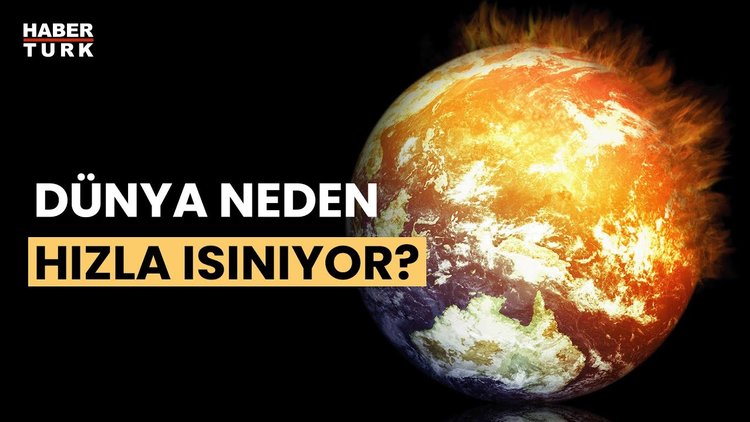 Sıcağa bağlı ölüm &quot;yeni normal&quot; mi? Prof. Dr. Levent Kurnaz değerlendirdi
