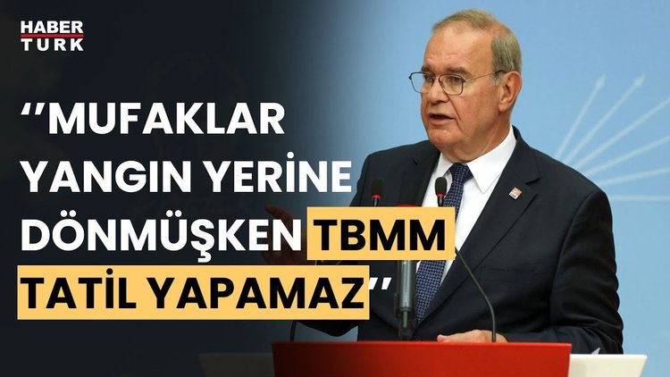 Öztrak&#039;tan ÖTV artışlarına tepki