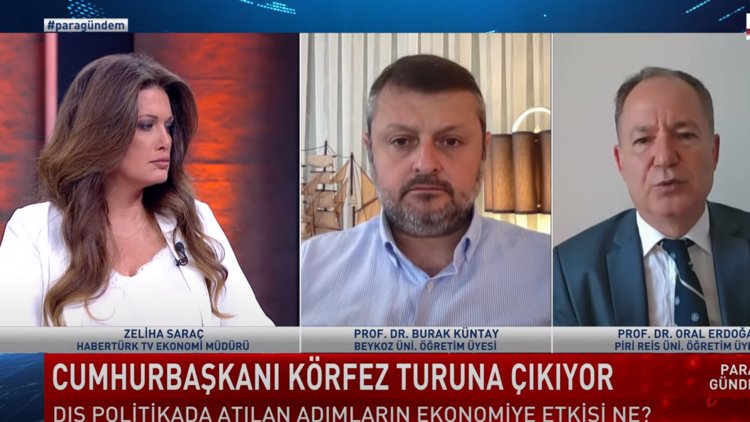 Para Gündem - 17 Temmuz 2023 (Dış politikada atılan adımların ekonomiye etkisi ne?)