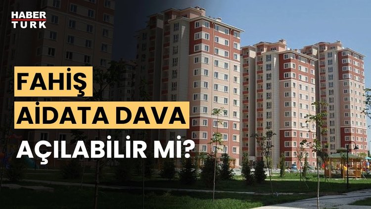 Aidat neye göre belirlenir, aidatı artıran nedenler neler? Av. Ali Yüksel yanıtladı