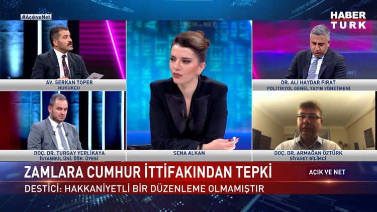 Açık ve Net - 17 Temmuz 2023 (Sıkı para politikaları sokağa nasıl yansıyor?)