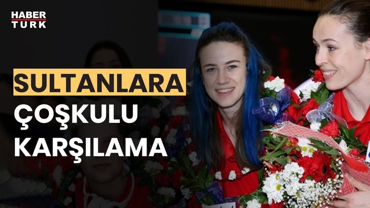 Filenin Sultanları yurda döndü