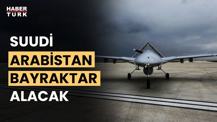 Bayraktar AKINCI, Suudi Arabistan semalarında uçacak