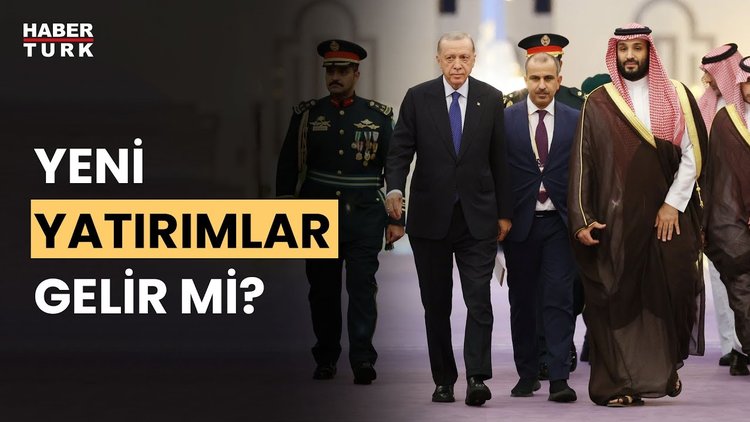 Cumhurbaşkanı Erdoğan'ın Körfez Turu ekonomiye nasıl yansır? Abdurrahman Yıldırım yorumladı