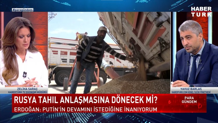 Para Gündem - 18 Temmuz 2023 (Kamuda nasıl tasarruf edilecek?)