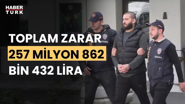 Thodex kurucusu Faruk Fatih Özer için istenen ceza belli oldu