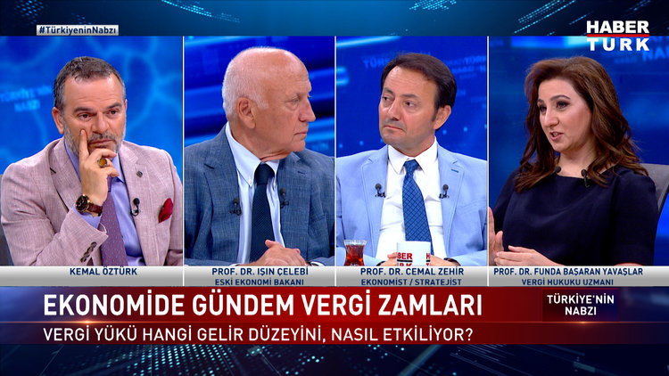 Türkiye'nin Nabzı - 18 Temmuz 2023 (Ekonomide öncelikli sorunlar neler, nasıl çözülür?)