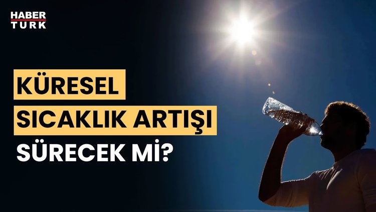 Kuru ve bunaltıcı sıcak mı geliyor? Adil Tek değerlendirdi