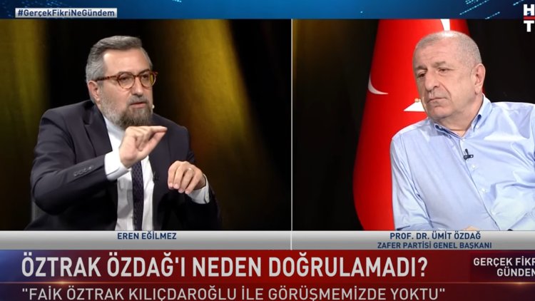 Gerçek Fikri Ne? - 18Temmuz 2023 (Sığınmacılar meselesi nasıl çözülecek?)