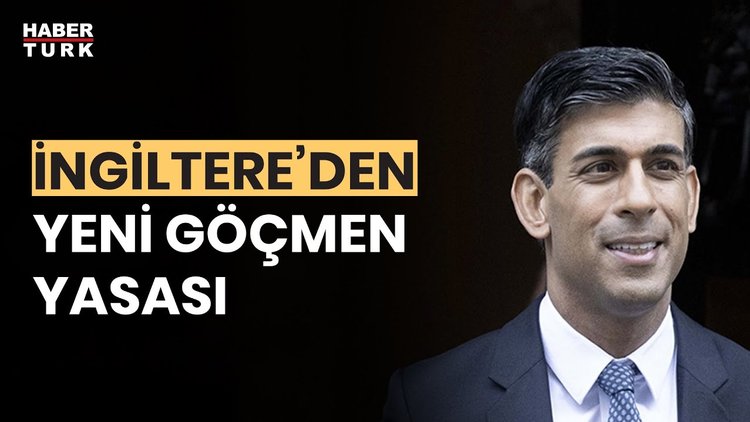 İngiltere'de tartışmalı 'Ruanda Planı' meclisten geçti... Ceren Dilekçi Köseoğlu aktardı