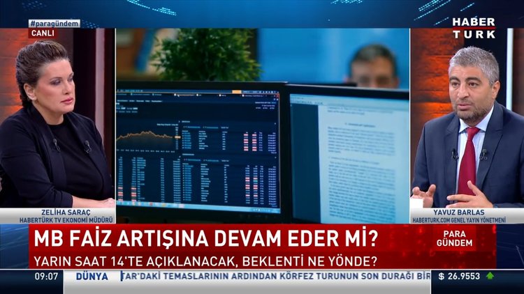 TCMB'nin faiz kararı ne olacak?