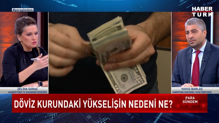 Para Gündem - 19 Temmuz 2023 (Merkez Bankası faiz artışına devam eder mi?)
