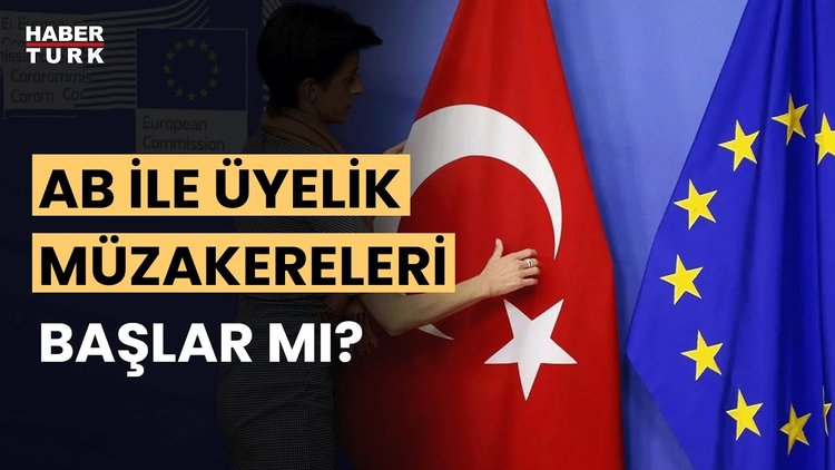AB, Türkiye&#039;ye kapıyı aralayacak mı? Doç. Dr. Çiğdem Nas değerlendirdi