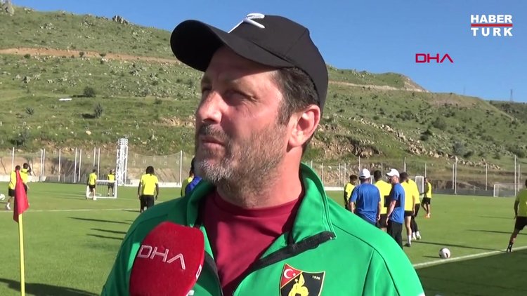 Fatih Tekke: ''Öncelikli hedefimiz ligde kalmak''