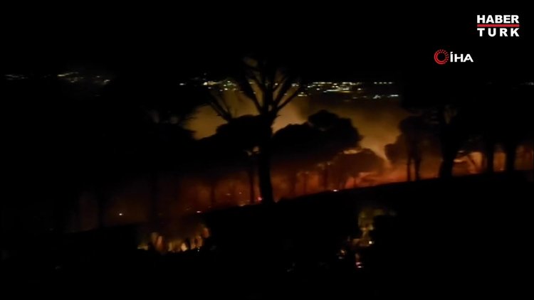 Söndürüldükçe alevleniyor