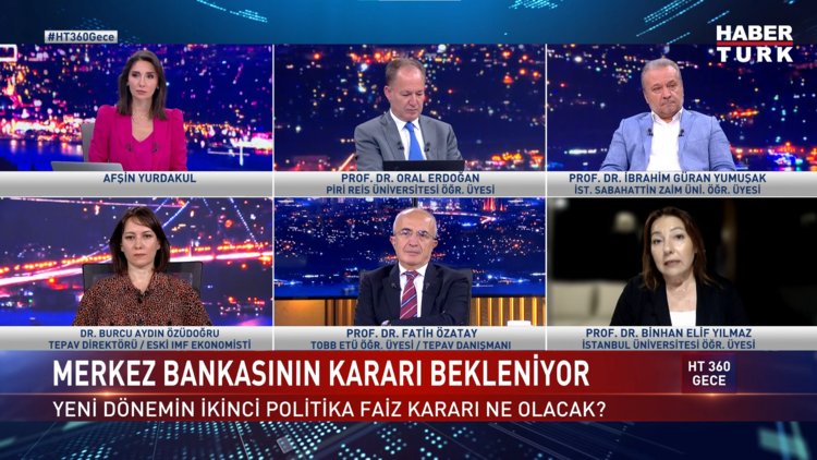 HT 360 Gece - 19 Temmuz 2023 (Körfez ülkeleri ile yapılan anlaşma ekonomiye ne getirir?)