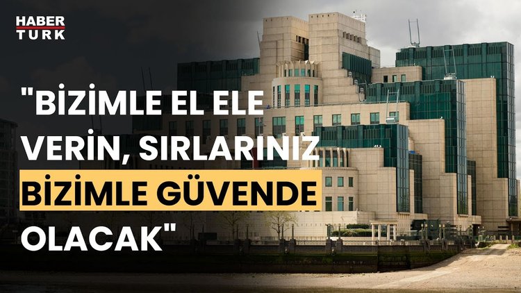 MI6 Ruslara casusluk çağrısı yaptı. Prof. Dr. Sait Yılmaz değerlendirdi