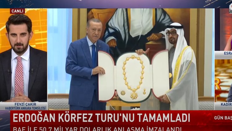 Gün Başlıyor - 20 Temmuz 2023 (BAE ile 50,7 milyar dolarlık anlaşma)