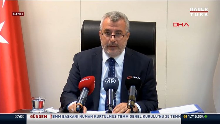 YKS sonuçları açıklandı!