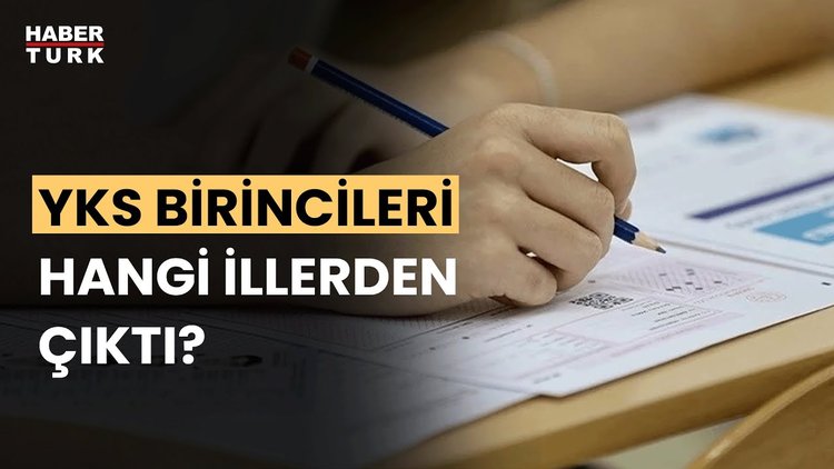 YKS birincisi kim oldu?