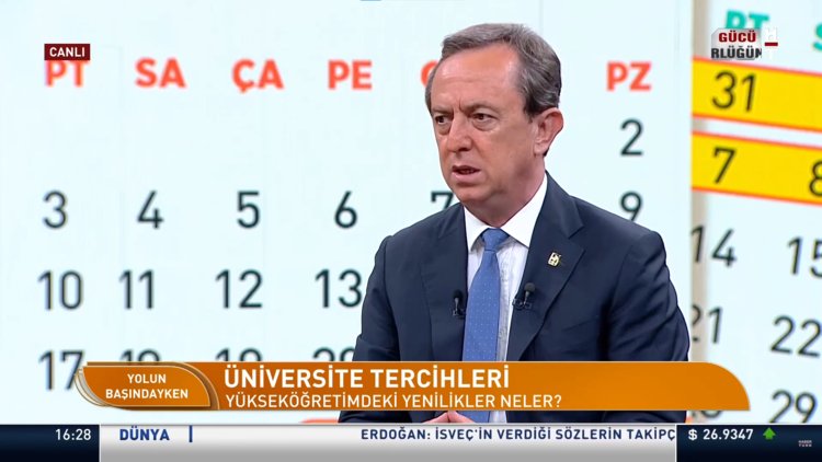 Yolun Başındayken - 21 Temmuz 2023 (Okul seçerken kriterler ne olmalı?)