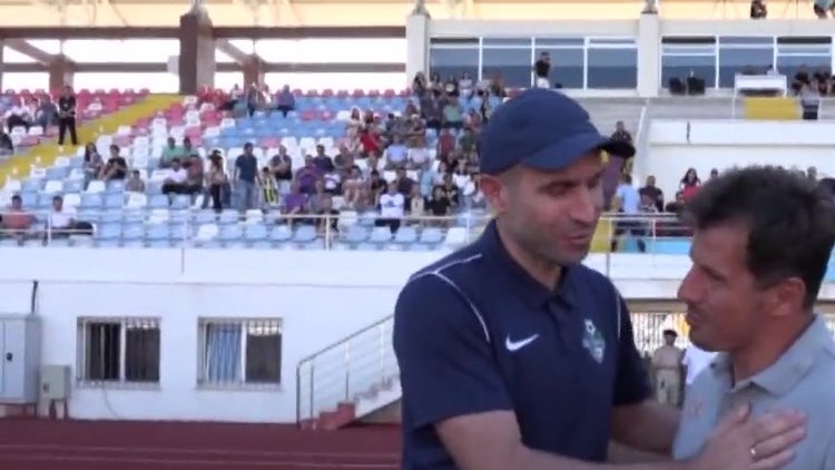 Başakşehir ikinci hazırlık maçından galip ayrıldı