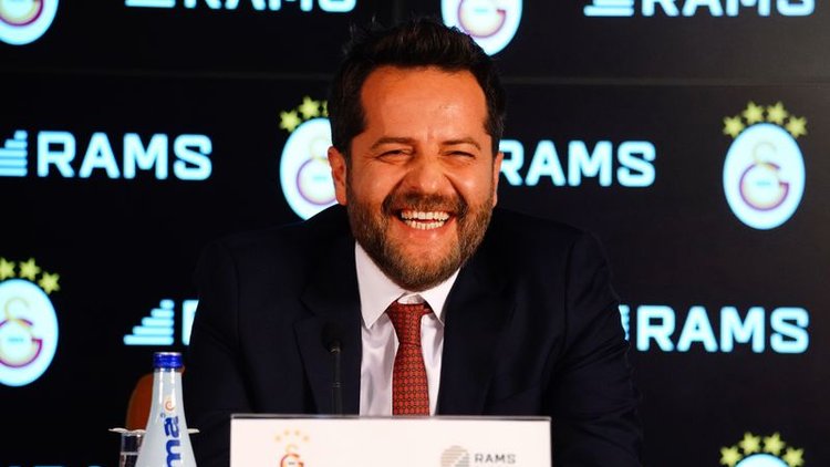 "Avrupa ve Türkiye'de çok büyük hedefleri olan bir kadro oluşturacağız"