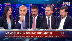 HT 360 Gece - 20 Temmuz 2023 (Seçimlere doğru ittifaklar yeniden şekillenir mi?)