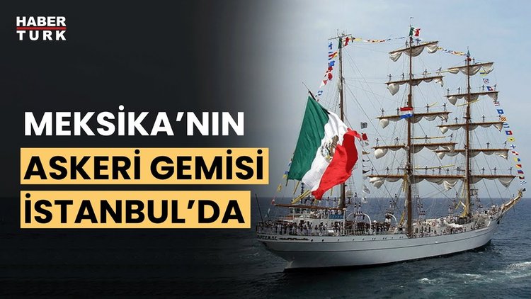 Meksika&#039;dan dostluk ziyareti