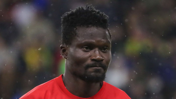 Daniel Amartey, Beşiktaş için İstanbul'da