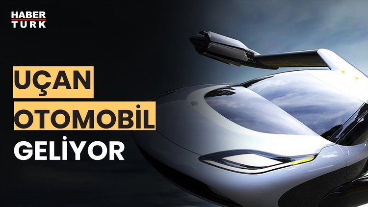 ABD Federal Havacılık Dairesi uçan araca onay verdi... Ali Çınar aktardı